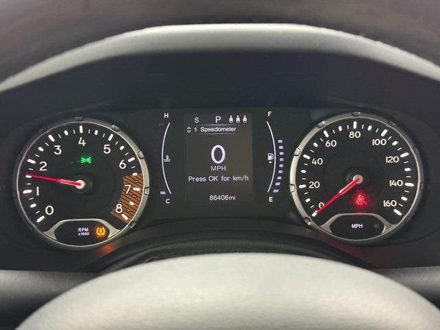 used 2019 Jeep Renegade car, priced at $15,046