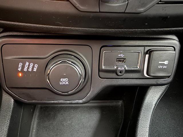 used 2019 Jeep Renegade car, priced at $15,046
