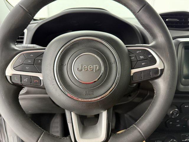 used 2019 Jeep Renegade car, priced at $15,046