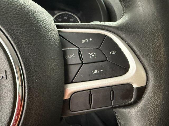 used 2019 Jeep Renegade car, priced at $15,046