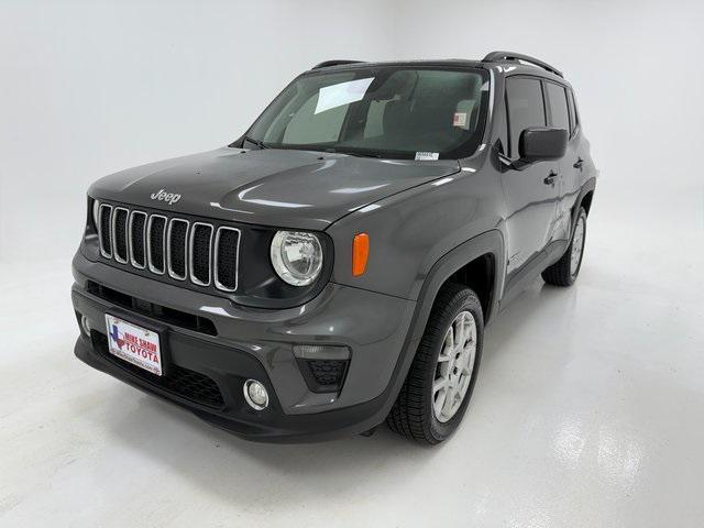 used 2019 Jeep Renegade car, priced at $15,046