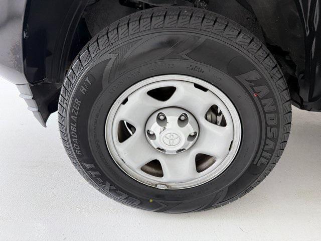 used 2023 Toyota Tacoma car, priced at $39,325