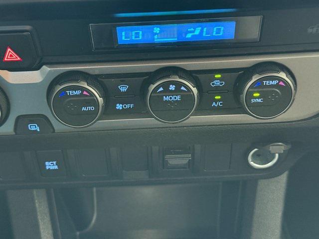 used 2023 Toyota Tacoma car, priced at $39,325