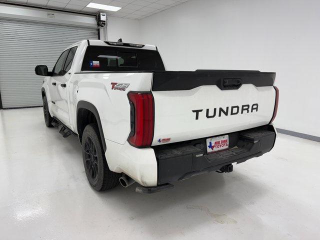 used 2023 Toyota Tundra car, priced at $37,986