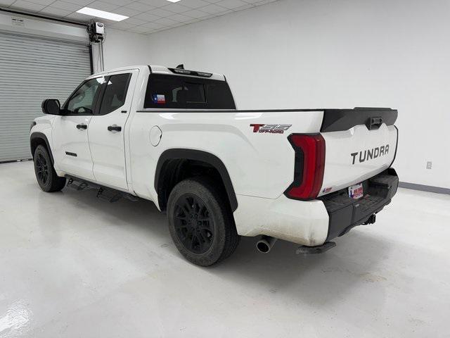 used 2023 Toyota Tundra car, priced at $37,986