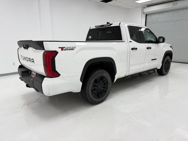 used 2023 Toyota Tundra car, priced at $37,986