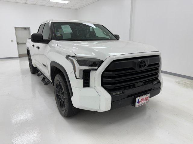 used 2023 Toyota Tundra car, priced at $37,986