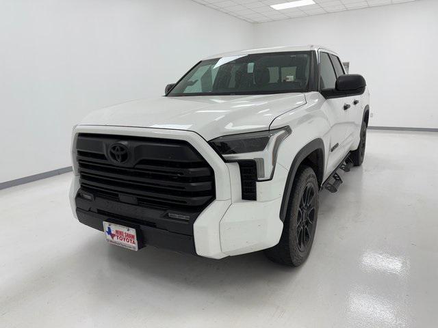 used 2023 Toyota Tundra car, priced at $37,986