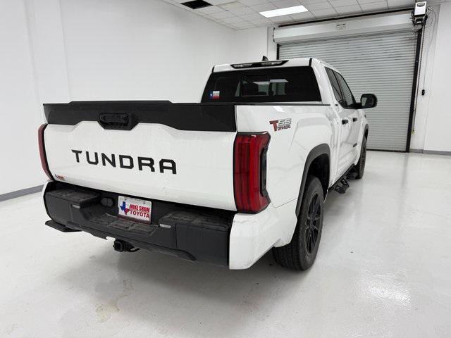 used 2023 Toyota Tundra car, priced at $37,986