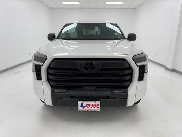 used 2023 Toyota Tundra car, priced at $37,986