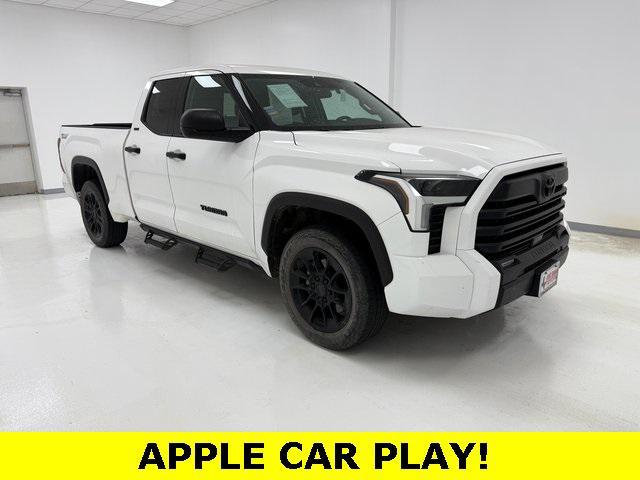 used 2023 Toyota Tundra car, priced at $37,986