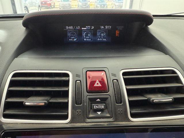 used 2019 Subaru WRX car, priced at $21,978