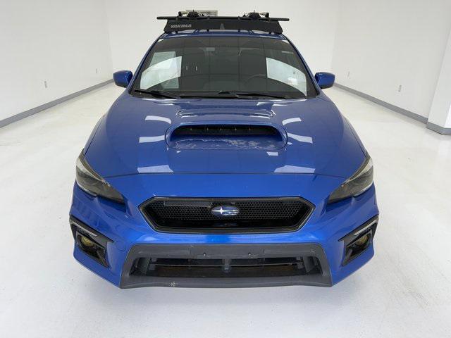 used 2019 Subaru WRX car, priced at $21,978