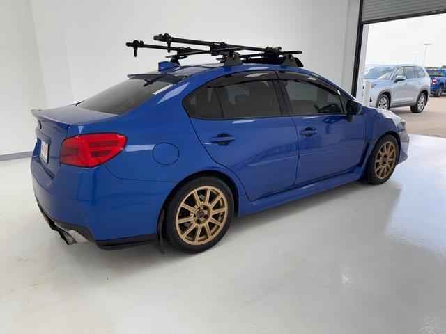 used 2019 Subaru WRX car, priced at $21,978
