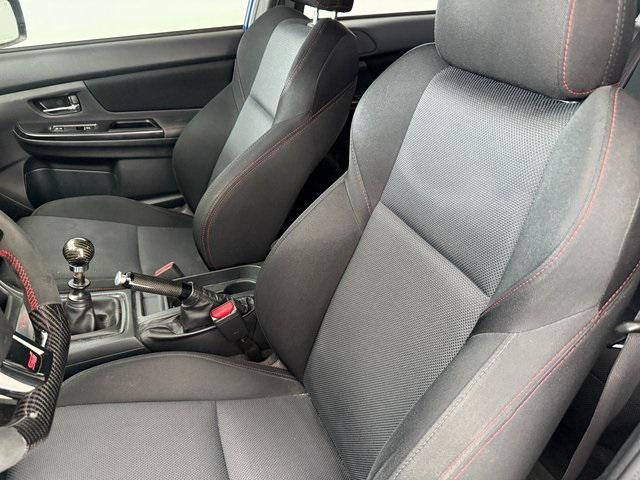 used 2019 Subaru WRX car, priced at $21,978