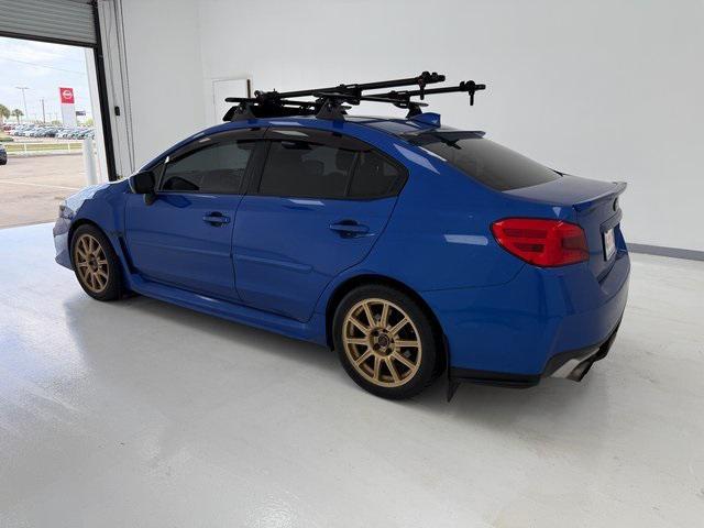 used 2019 Subaru WRX car, priced at $21,978