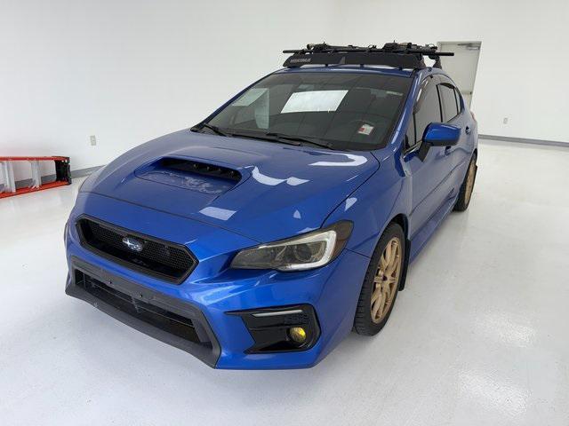 used 2019 Subaru WRX car, priced at $21,978
