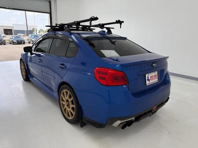 used 2019 Subaru WRX car, priced at $21,978