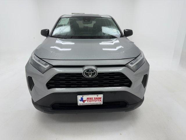 used 2024 Toyota RAV4 car, priced at $29,467