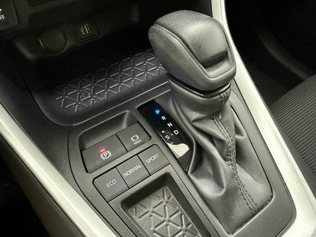 used 2024 Toyota RAV4 car, priced at $27,754