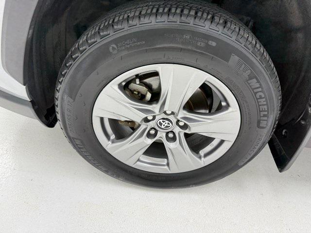 used 2024 Toyota RAV4 car, priced at $27,754