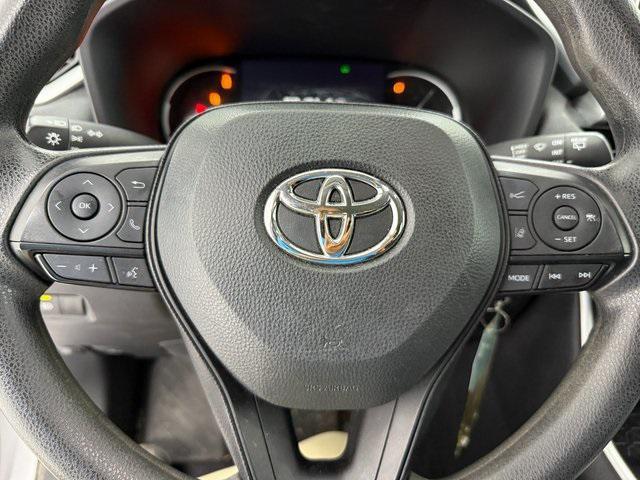 used 2024 Toyota RAV4 car, priced at $29,467