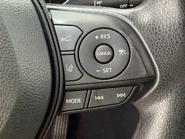 used 2024 Toyota RAV4 car, priced at $27,754