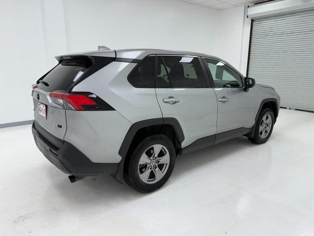 used 2024 Toyota RAV4 car, priced at $29,467