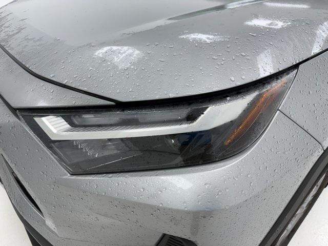 used 2024 Toyota RAV4 car, priced at $29,467