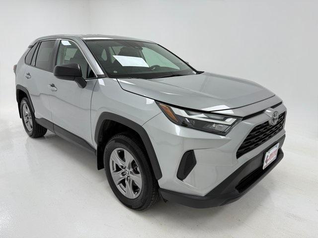 used 2024 Toyota RAV4 car, priced at $27,754