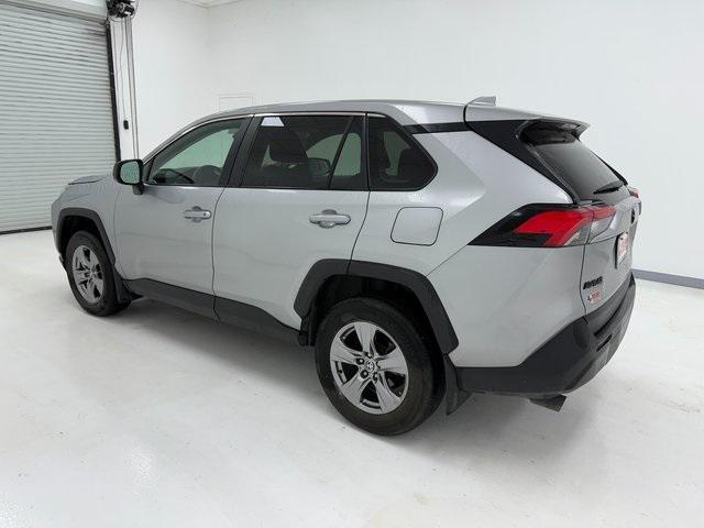 used 2024 Toyota RAV4 car, priced at $29,467