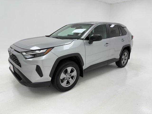 used 2024 Toyota RAV4 car, priced at $27,754