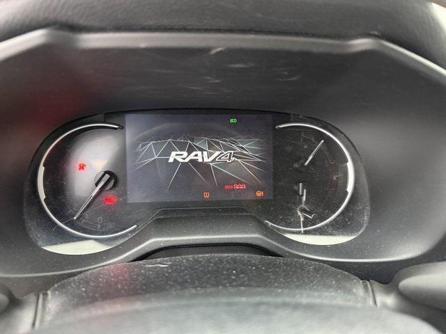 used 2024 Toyota RAV4 car, priced at $29,467