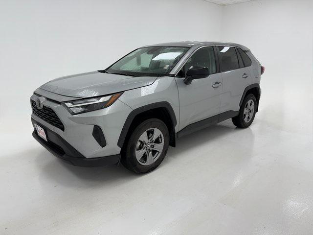 used 2024 Toyota RAV4 car, priced at $29,467