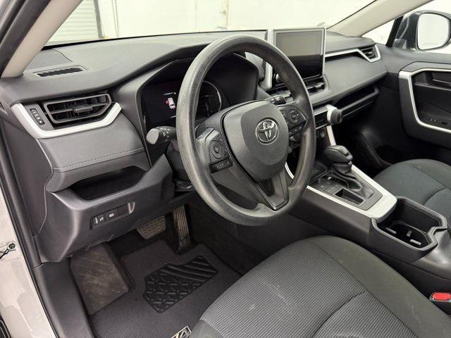 used 2024 Toyota RAV4 car, priced at $27,754