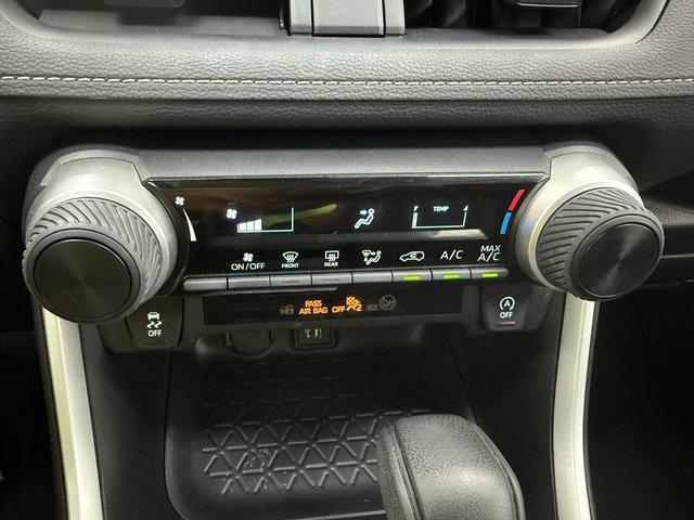 used 2024 Toyota RAV4 car, priced at $27,754