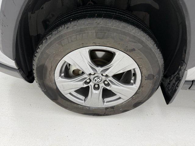 used 2024 Toyota RAV4 car, priced at $29,467