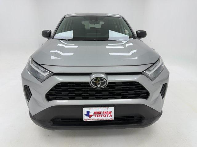 used 2024 Toyota RAV4 car, priced at $27,754