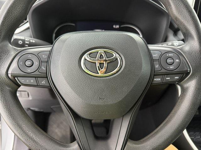 used 2024 Toyota RAV4 car, priced at $27,754