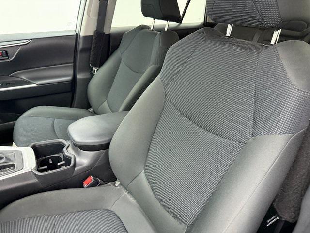used 2024 Toyota RAV4 car, priced at $29,467