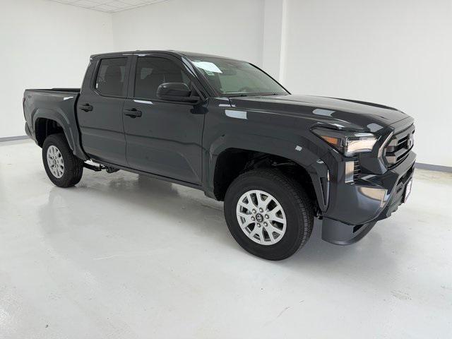 new 2025 Toyota Tacoma car, priced at $35,416