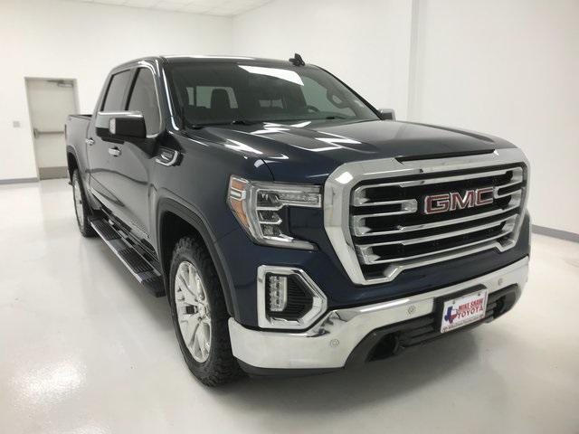 used 2021 GMC Sierra 1500 car, priced at $37,596