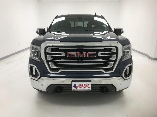 used 2021 GMC Sierra 1500 car, priced at $37,596