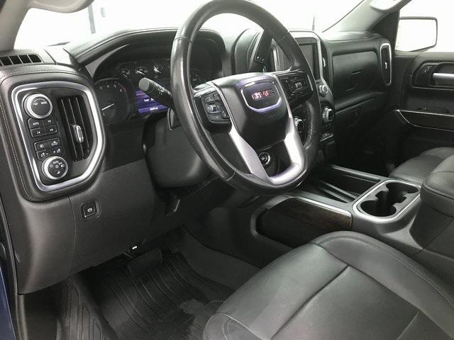 used 2021 GMC Sierra 1500 car, priced at $37,596