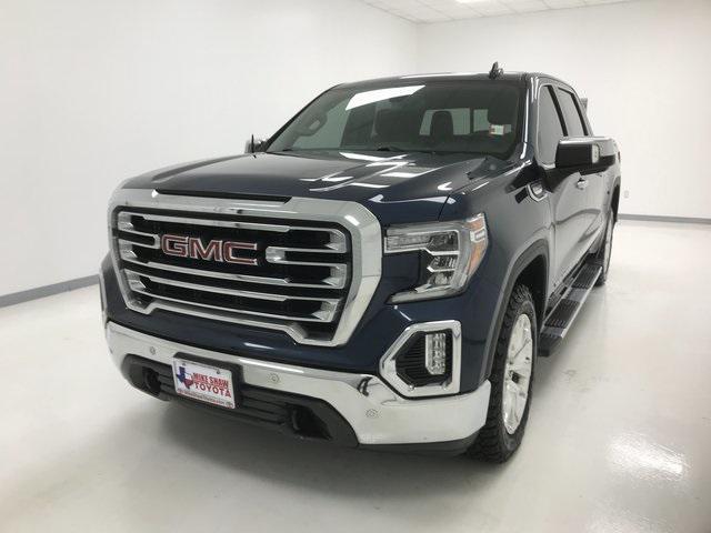 used 2021 GMC Sierra 1500 car, priced at $37,596