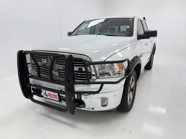 used 2017 Ram 1500 car, priced at $19,095