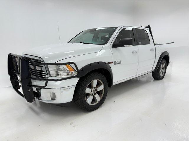 used 2017 Ram 1500 car, priced at $19,095