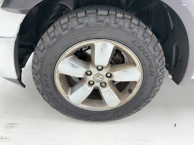 used 2017 Ram 1500 car, priced at $19,095