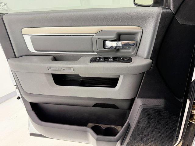 used 2017 Ram 1500 car, priced at $19,095