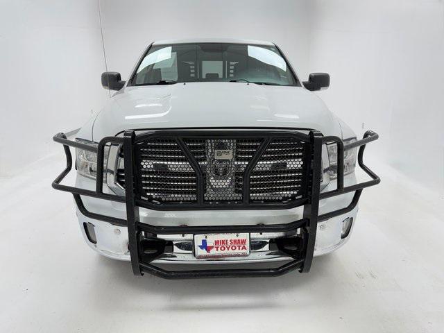 used 2017 Ram 1500 car, priced at $19,095